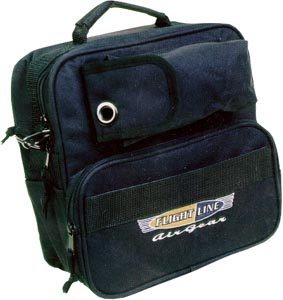 [RX1-13-01416] Flightline Deluxe Headset Bag