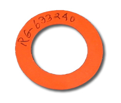 [RX1-08-13773] Real Gasket RG-633240 Contintl Oil Filler Cap Gasket