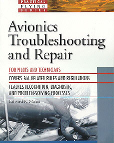 [RX1-13-01643] Avionics Trouble Shooting & Repair