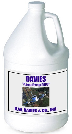 [RX1-09-04454] Aero Prep 500 1 Gallon
