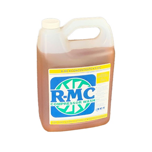 [RX1-09-05656] ECT R-MC Turbine Engine Compressor Wash / Cleaner Concentrate 1 Gal
