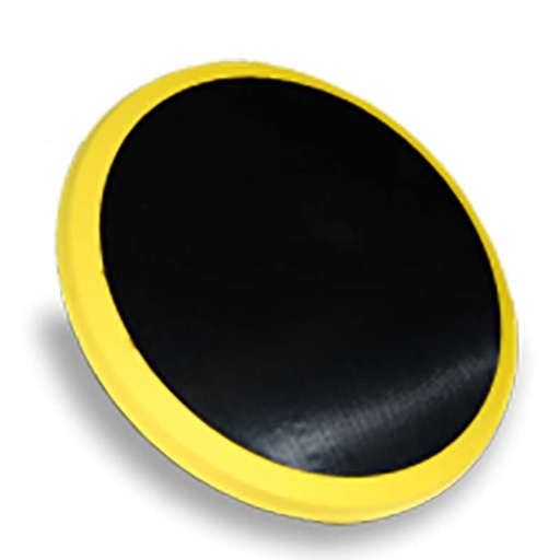 [RX1-09-05797] Nuvite 7 Hook & Loop Backing Plate