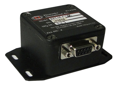 [RX1-10-02772] Electronics International Option Resistive Fuel Level Module 12V Up To 4 Sensor