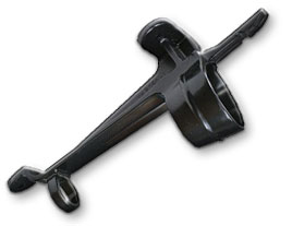 [RX1-13-04169] AN8020-1 Horizontal Bracket