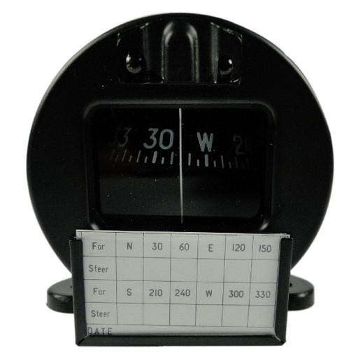 [RX1-10-05418] Skysports Non-TSO Pedestal Mount Compass 12V 24V Lit South Hem