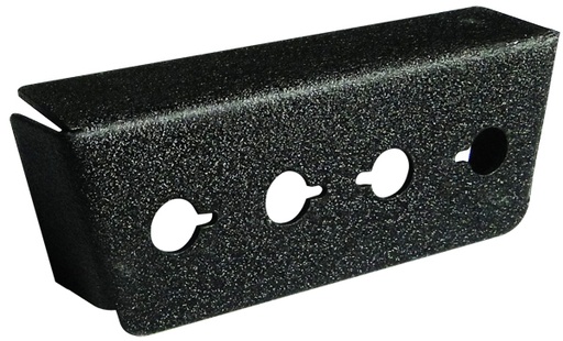 [RX1-11-01942] Horizontal Mic & Ph Bracket