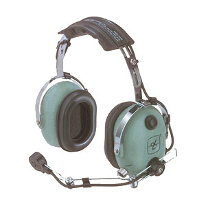 [RX1-11-03905] David Clark Headset # H10-66