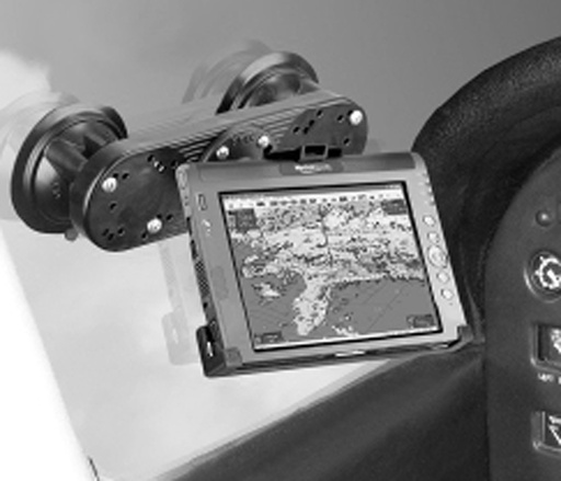 [RX1-11-05302] RAM Mount Ram-B-166-1-MoT3Fu