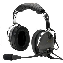 [RX1-11-06543] Pilot USA PA-1176M/M87 Headset