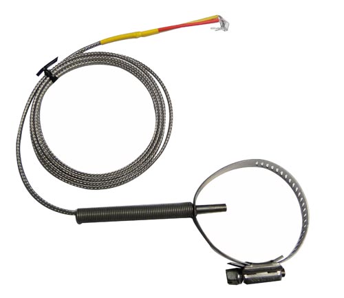 [RX1-11-07842] MGL EGT Thermocouple Clmp Sml