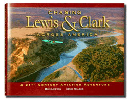 [RX1-13-04562] Chasing Lewis And Clark Book