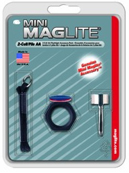 [RX1-13-04727] Maglite Mini Accessory Standard Kit