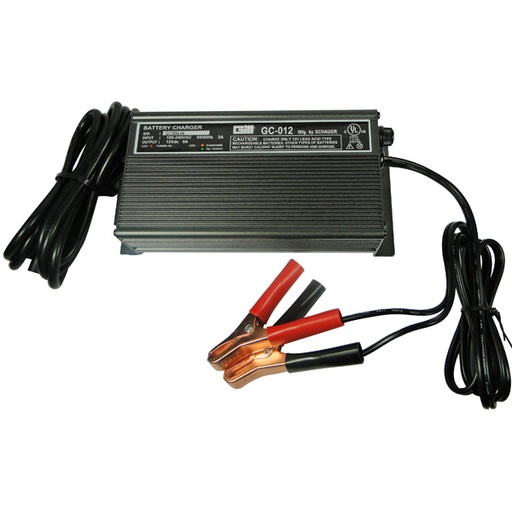 [RX1-11-09985] Gill Battery Charger 12V Gc-012
