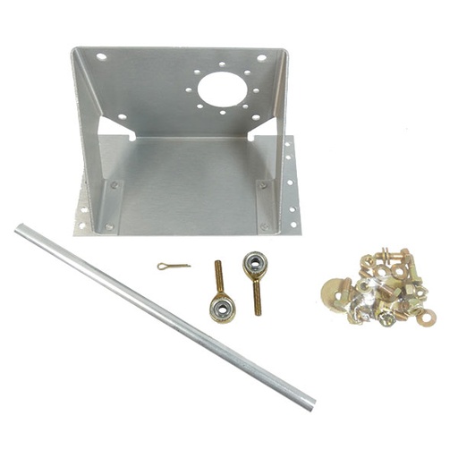 [RX1-11-11438] Garmin GSA 28 Servo Install Kit Generic With Mount Bracket