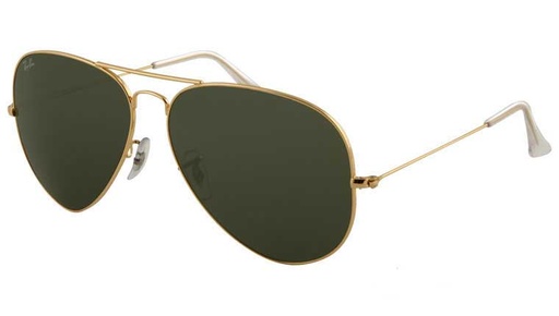 [RX1-13-04993] Ray-Ban Aviator L2846 Ari 62Mm