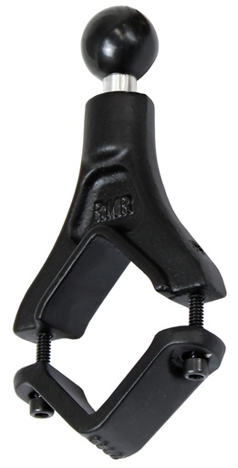 [RX1-11-12937] RAM Pilatus Clamp Base With 1 Ball