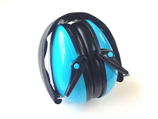 [RX1-11-13994] SAVE-EARS HEARING PROTECTOR TODDLER BLUE