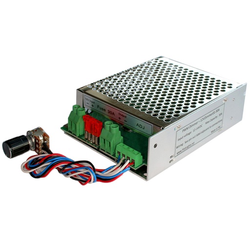 [RX1-11-16082] Britta Pilotlights 24V Dimmer 30A