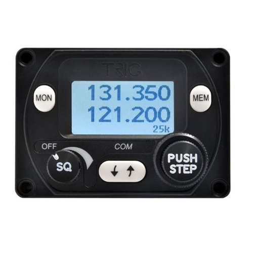 [RX1-11-16851] Trig TC90 Control Head