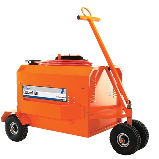 [RX1-11-18538] Powervamp Coolspool 260 Base With 13Foot 28 VDC Output Anderson Connector And 10 Foot Lewden Input