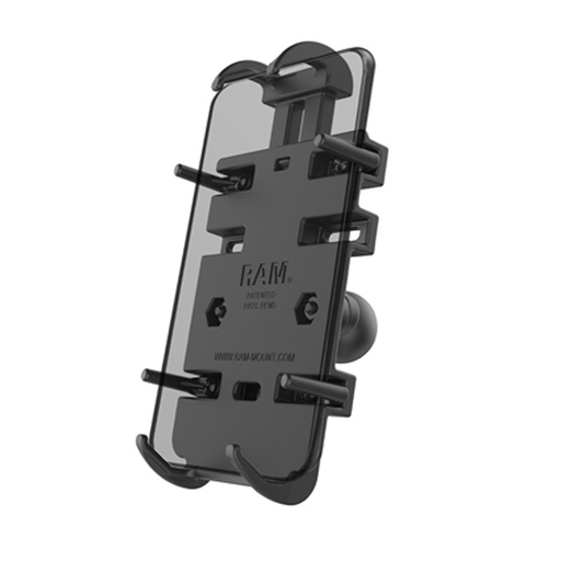 [RX1-11-19215] RAM Quick-Grip Universal Phone Holder With Ball