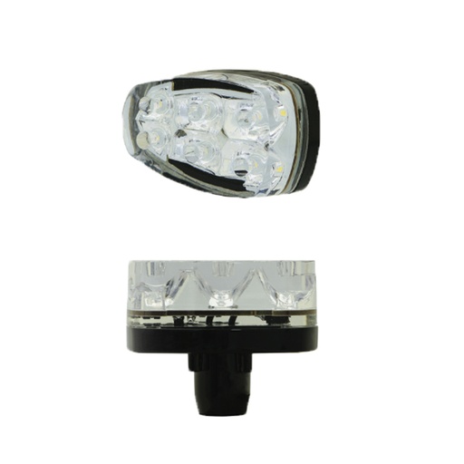 [RX1-11-19254] Whelen Mooney LED Recognition Light 14V