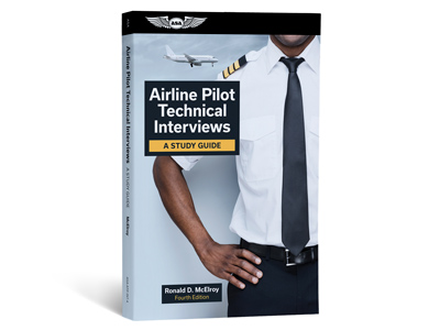 [RX1-13-05849] ASA Airline Pilot Technical Interviews