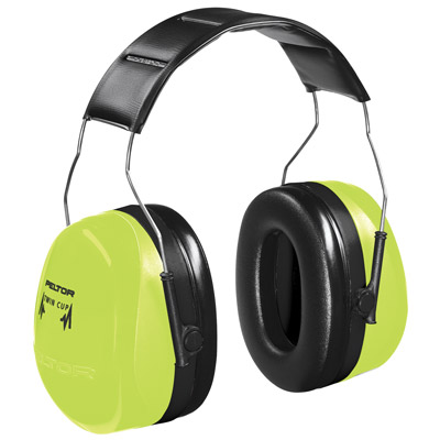 [RX1-12-02568] 3M Peltor Optime 105 Hi-Viz