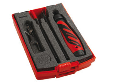[RX1-12-03194] Deburring & Scraping Kit