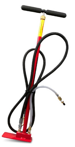 [RX1-12-03583] Bogert 7 Foot Hose With Gooseneck Fiting 19M-7Hwg