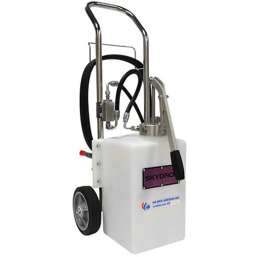 [RX1-12-05188] Usmdi Fluid Dispenser 5 Gallon Hand-Held