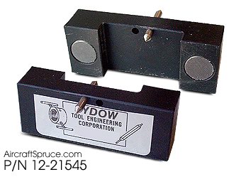 [RX1-12-21545] Continental 0-200 Timing Pointer