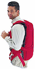 [RX1-13-03505-1A] Mini Softie Backpack Parachute