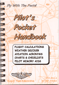 [RX1-13-05741] Pilots Pocket Handbook