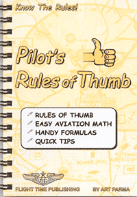 [RX1-13-05742] Rules Of Thumb