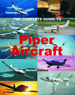 [RX1-13-06181] Complete Guide To Piper A/C Bk