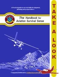 [RX1-13-09864] eBook Handbook For Aviation Survival Sense