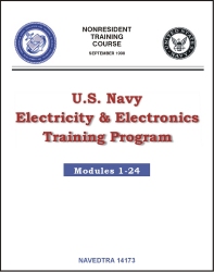 [RX1-13-09980] eBook Navy Elect Train Course