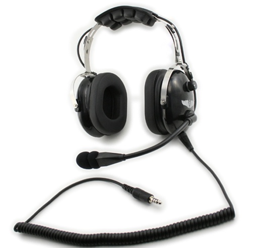 [RX1-13-10016] Rugged Air RA620 Helicopter Headset