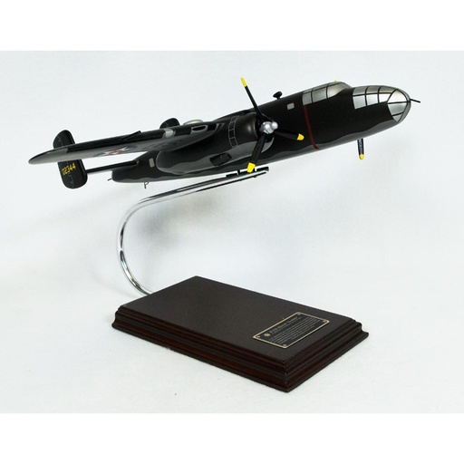[RX1-13-10475] B-25B Mitchell As Flown By Jimmy Doolittle Model