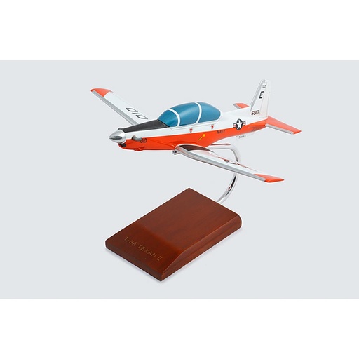 [RX1-13-10604] T-6A Texan II Usn (Orange) Model