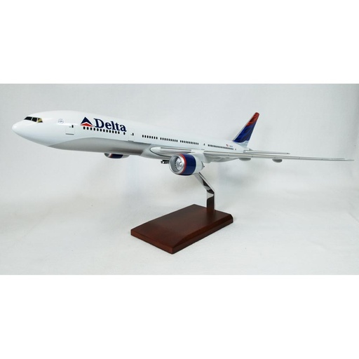 [RX1-13-10925] B777-200 Delta Model