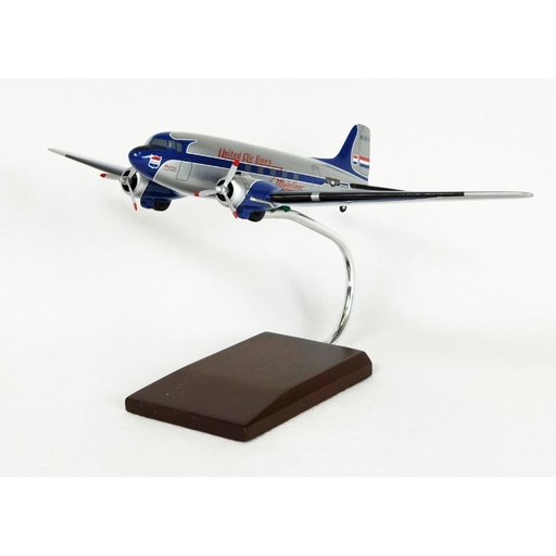 [RX1-13-10975] Dc-3 United Model