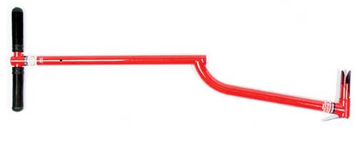 [RX1-13-06848] Redline ST-1 Towbar - Beech