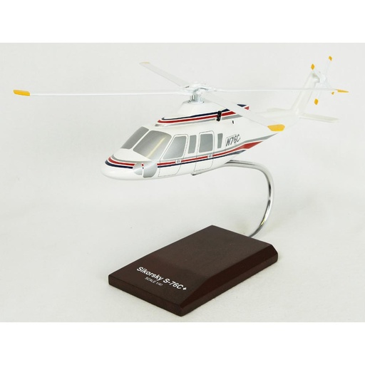 [RX1-13-11057] S-76C+ Demonstrator Model
