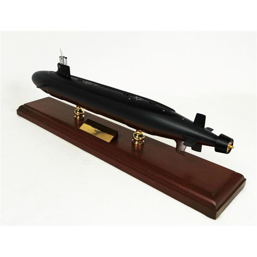 [RX1-13-11124] Seawolf Class Submarine Model