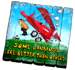 [RX1-13-11450] Some LandinGS Fence Magnet