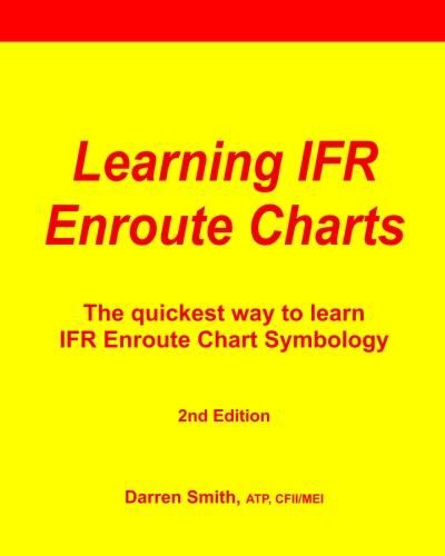 [RX1-13-12020] Learning IFR Enroute Charts By Darren Smith