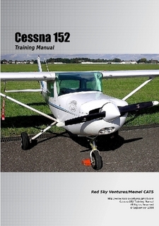[RX1-13-12131] E-BOOK CESSNA 152 TRAINING MANUAL