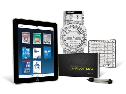 [RX1-13-13081] ASA FLIGHT SCHOOL E-KIT
